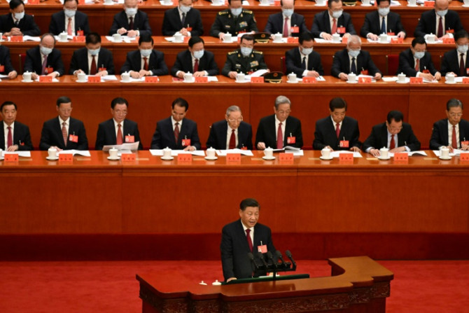 Kongres Partai Komunis China ke-20 diharapkan memberi Presiden Xi Jinping masa jabatan ketiga yang melanggar norma