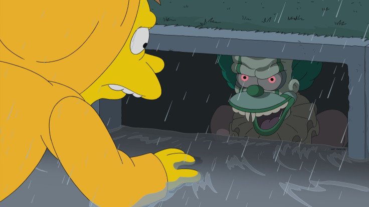 The Simpsons Bukan Rumah Pohon Horor