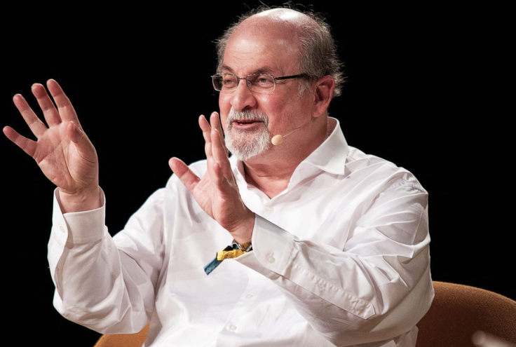 Pengarang Salman Rushdie