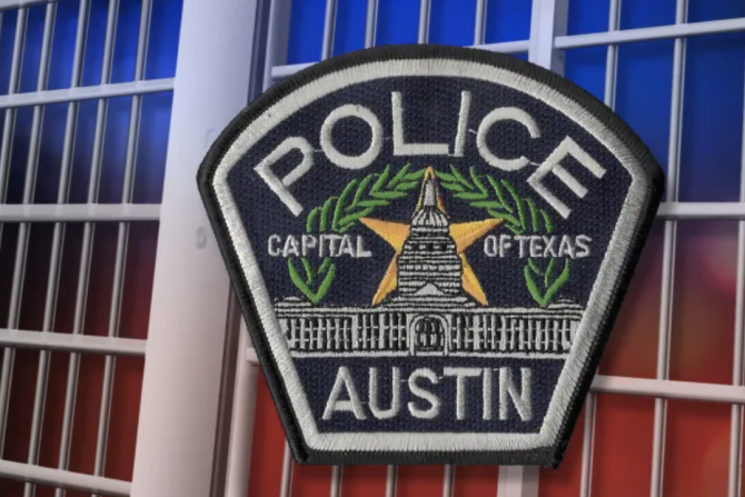 Departemen Kepolisian Austin