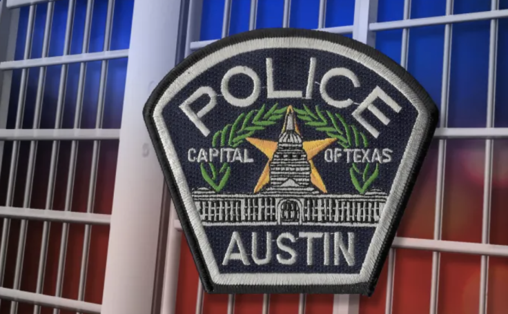 Departemen Kepolisian Austin