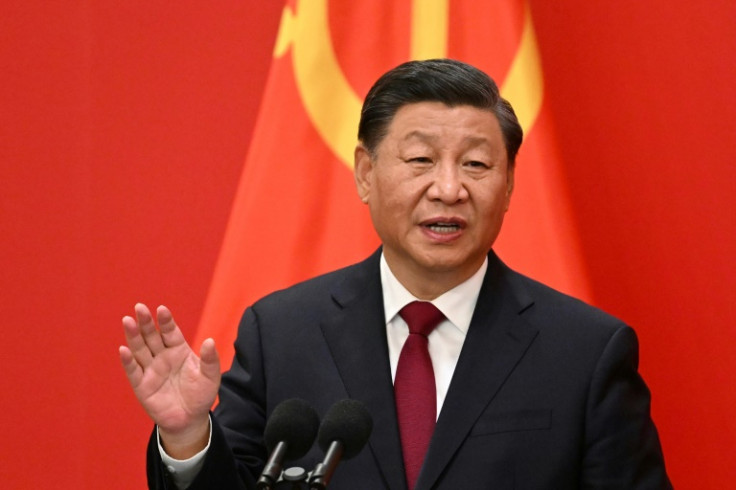 Presiden China Xi Jinping telah mengamankan masa jabatan ketiga yang bersejarah setelah satu dekade berkuasa