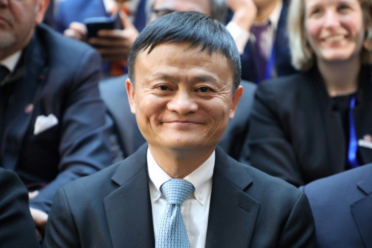 Jack Ma telah menjadi multi-miliarder dalam dua dekade sejak mendirikan Alibaba dengan $60.000