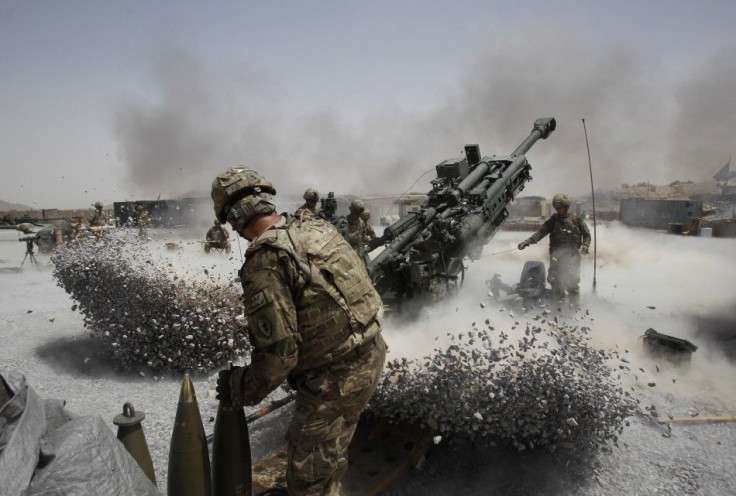Masalah: Perang Afghanistan