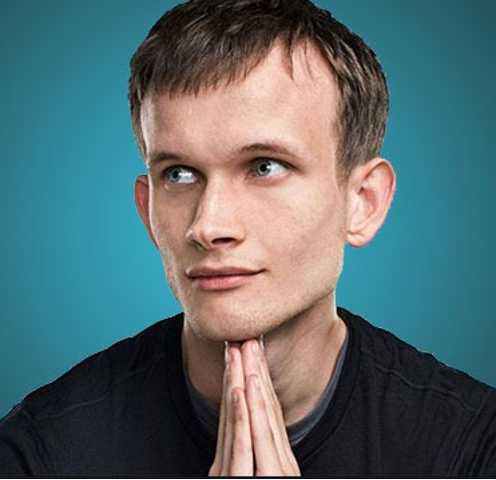 Vitalik Buterin - Salah satu pendiri Ethereum, salah satu pendiri Majalah Bitcoin