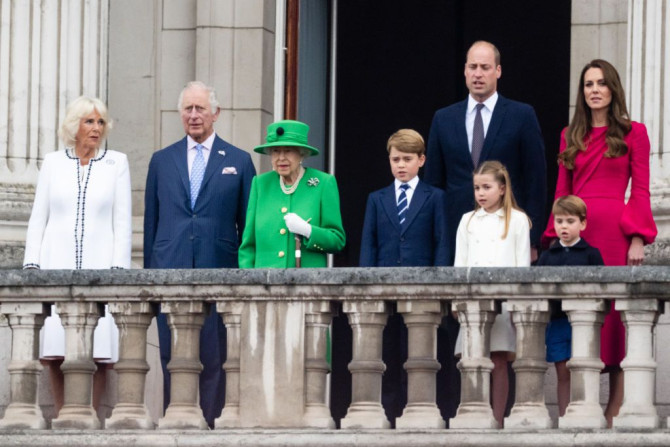 keluarga kerajaan