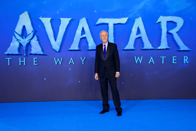 Penayangan perdana dunia &#39;Avatar: The Way of Water&#39; di London