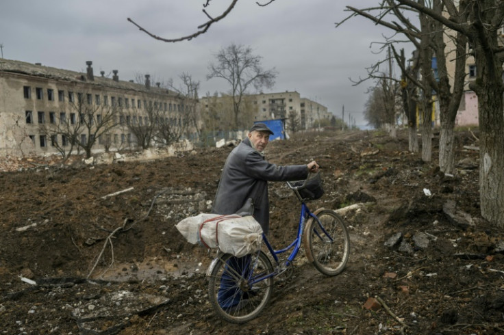 Ribuan warga sipil tewas sejak Rusia melancarkan perang di Ukraina pada Februari