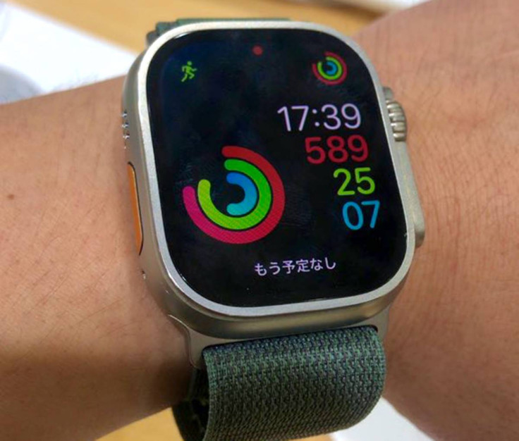 Apple Watch Ultra