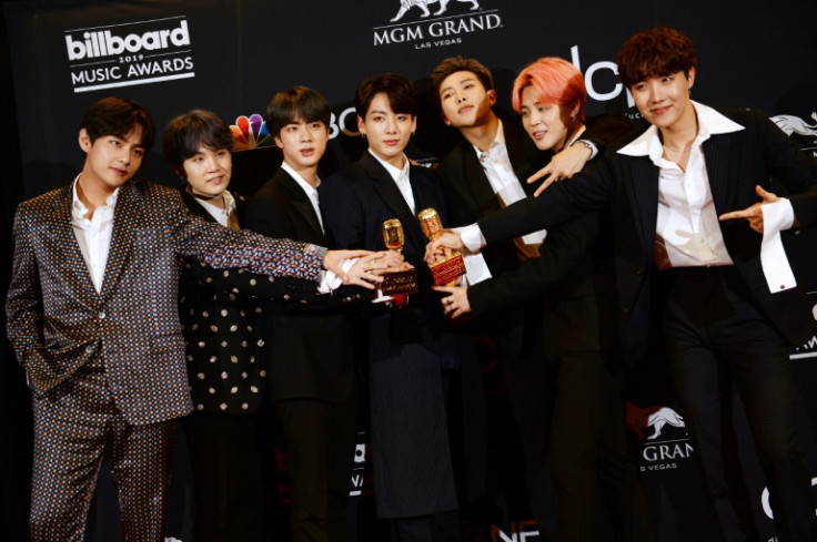 BTS, terlihat di sini pada tahun 2019, telah hiatus dan dilaporkan akan bersatu kembali pada tahun 2025