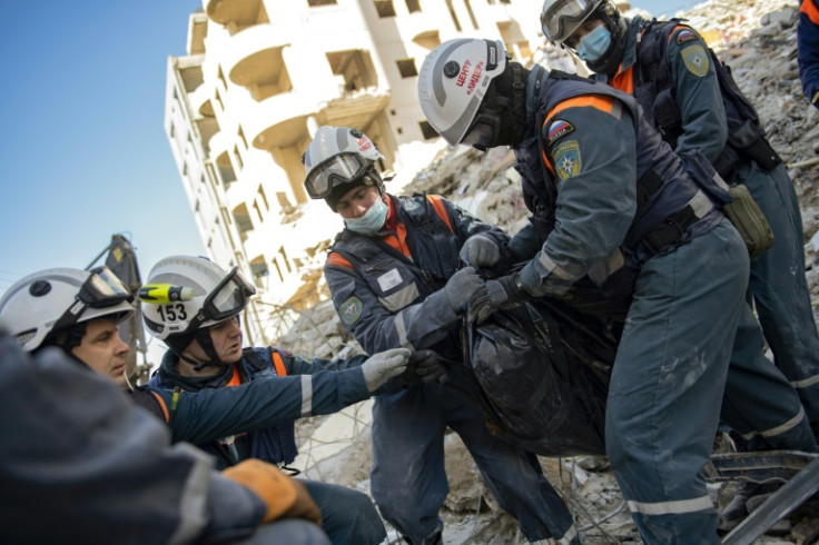 Gempa besar yang melanda Turki dan Suriah sudah termasuk yang paling mematikan abad ini
