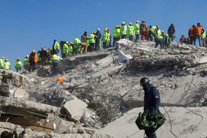 Korban tewas akibat gempa besar di Turki dan Suriah akan "berlipat ganda atau lebih" dari tingkat saat ini 28.000, kata kepala bantuan PBB Martin Griffiths