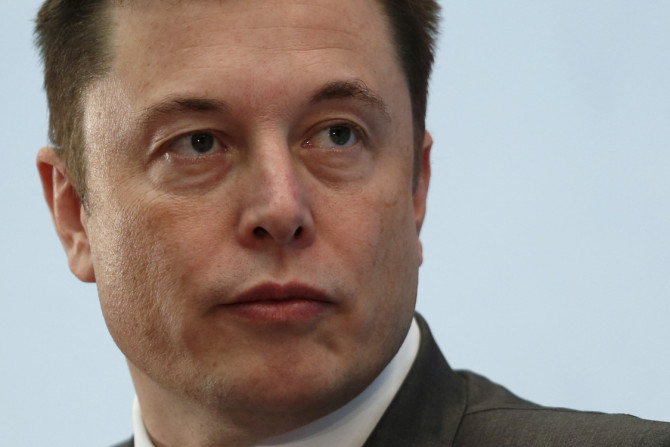 Kepala Eksekutif Tesla Elon Musk menghadiri forum tentang startup di Hong Kong