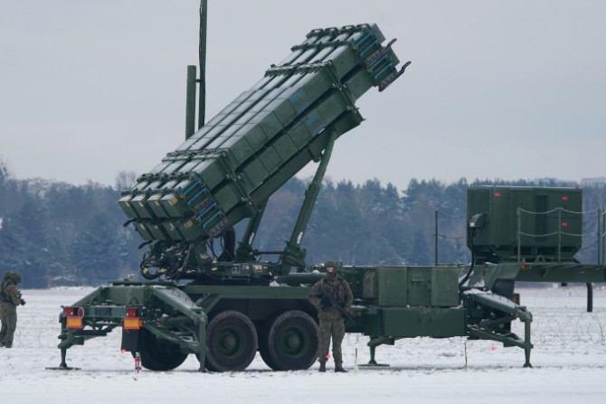 Sistem rudal patriot dipandang lebih penting dari sebelumnya untuk mempertahankan diri dari serangan udara sejak Rusia menginvasi Ukraina