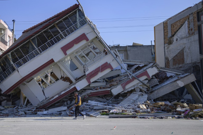 Gempa Turki-Suriah termasuk di antara sepuluh yang paling mematikan dalam satu abad terakhir