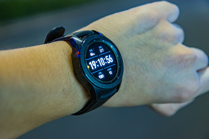 Galaxy Watch untuk mendapatkan dukungan Palet Warna