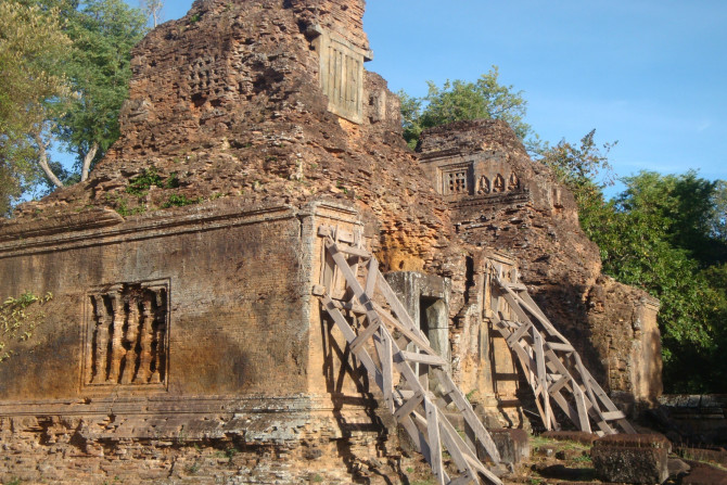 Candi Angkor