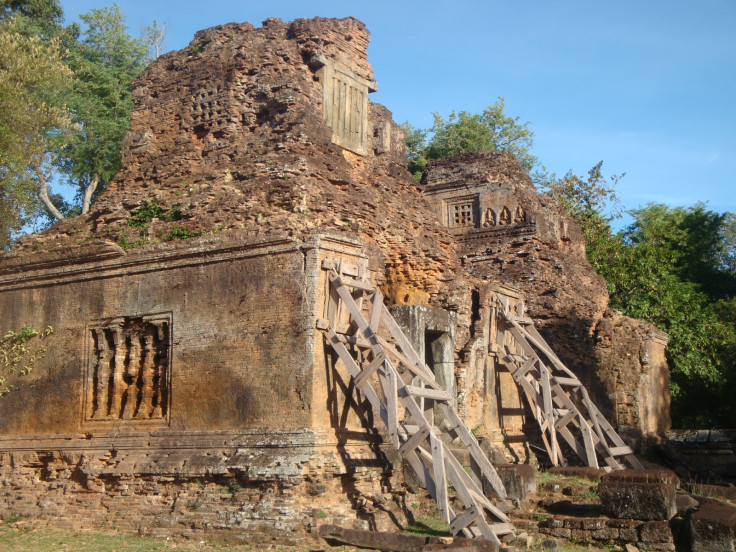 Candi Angkor