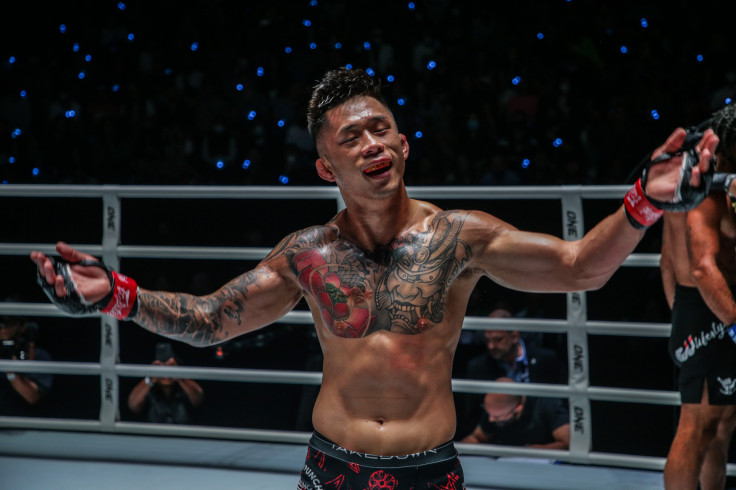 Martin Nguyen, ONE Championship