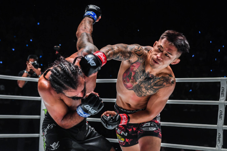 Martin Nguyen, ONE Championship