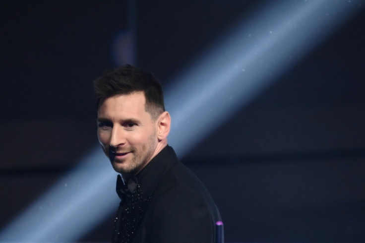 Lionel Messi