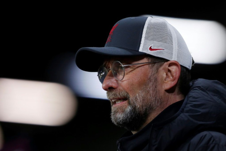 Manajer Liverpool Juergen Klopp