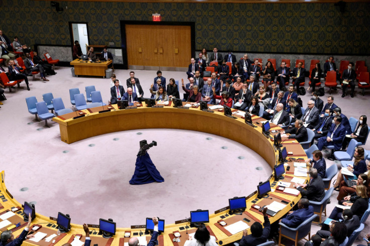 Dewan Keamanan PBB di New York