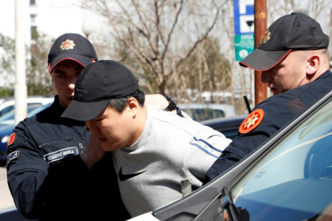Do Kwon ditangkap Kamis di Montenegro setelah tertangkap mencoba mengejar penerbangan menggunakan dokumen perjalanan Kosta Rika palsu