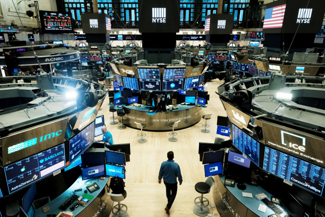 Wall Street/NYSE