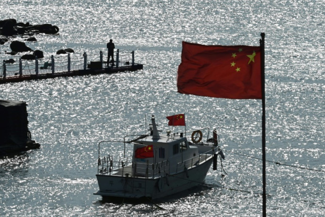 China mengadakan latihan militer selama tiga hari sebagai tanggapan atas pertemuan presiden Taiwan dengan ketua DPR AS