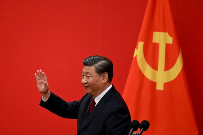 Di Kongres PKC, Xi Jinping memperingatkan iklim geopolitik yang menantang