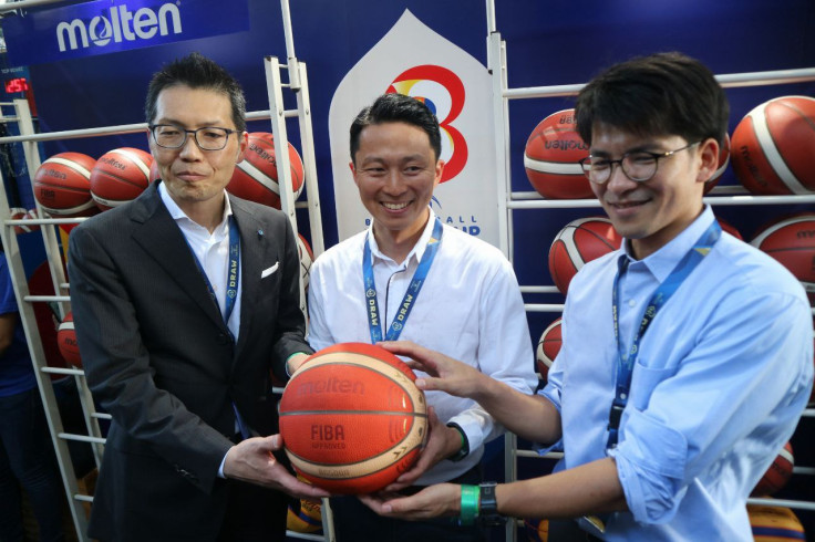 Piala Dunia Bola Basket FIBA 2023