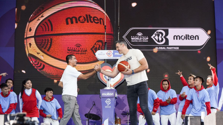 Piala Dunia Bola Basket FIBA 2023