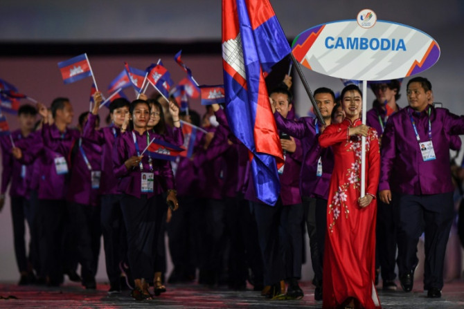 Kamboja akan mengadakan SEA Games minggu ini