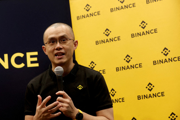 Zhao Changpeng, pendiri dan kepala eksekutif Binance