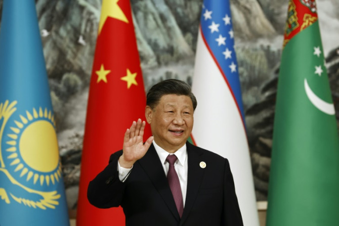 Xi Jinping meminta China dan negara-negara Asia Tengah untuk "mengeluarkan sepenuhnya" potensi mereka dalam kerja sama perdagangan, ekonomi, dan infrastruktur
