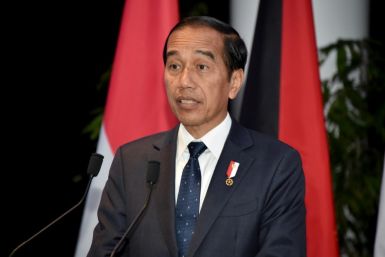 Presiden Indonesia Joko Widodo mengatakan ASEAN tidak bisa menjadi &#39;proksi&#39; bagi negara mana pun