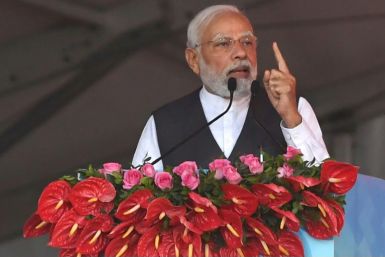 Perdana Menteri Narendra Modi juga menyerukan agar Bank Dunia memperluas kewenangannya lebih dari sekadar mengatasi kemiskinan