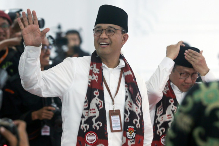 Anies Baswedan merupakan calon presiden yang digemari kelompok Islam konservatif