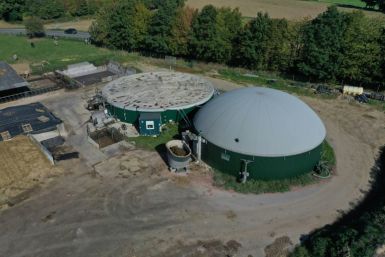 Biogas adalah bahan bakar rendah emisi yang dapat dikembangkan oleh perusahaan energi