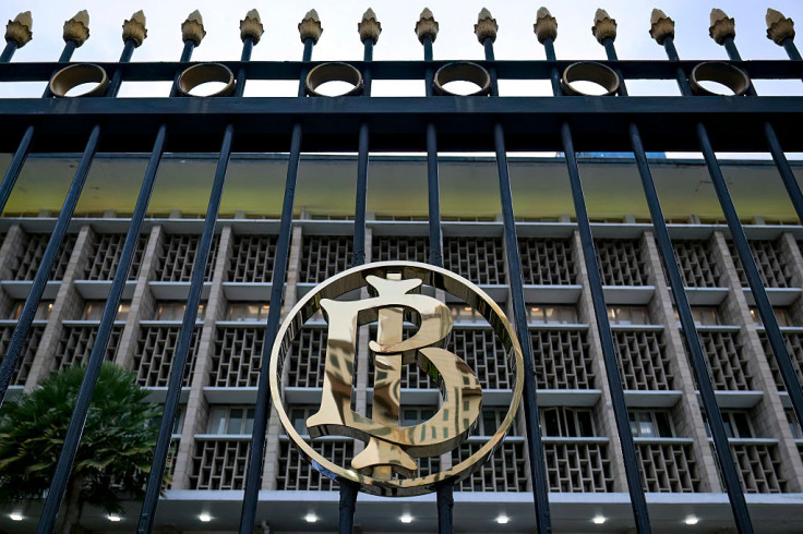 The Bank Indonesia headquarters in Jakarta. The central bank reported